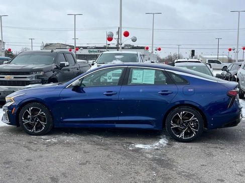 Certified 2025 Kia K5 GT-Line w/ GT-Line Premium Package image 7