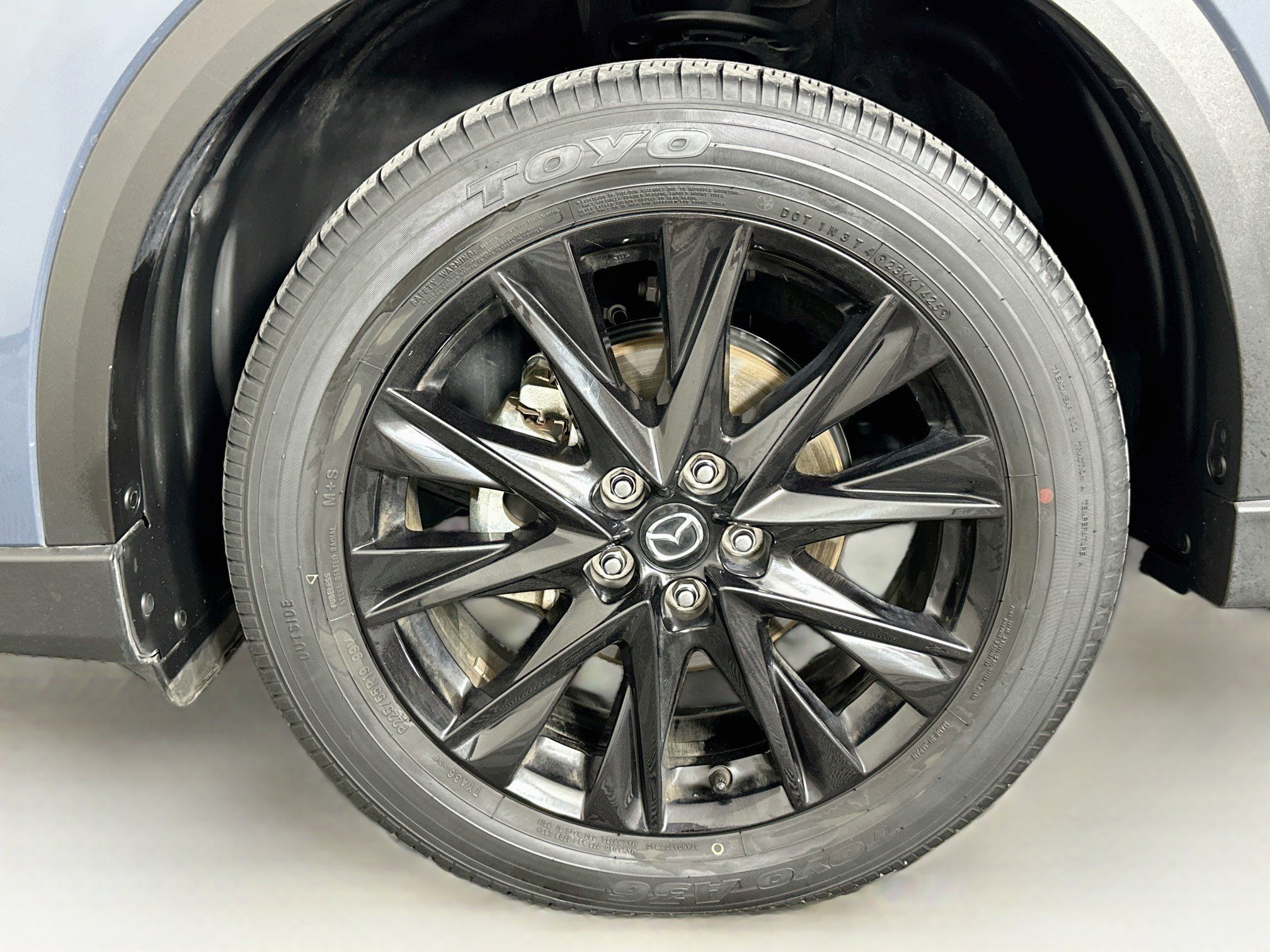 Used 2025 MAZDA CX-5 Carbon Edition AWD/4WD image 11