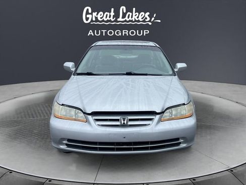 Used 2002 Honda Accord EX image 8