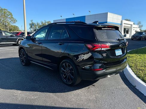 Certified 2023 Chevrolet Equinox RS w/ RS Leather Package image 8