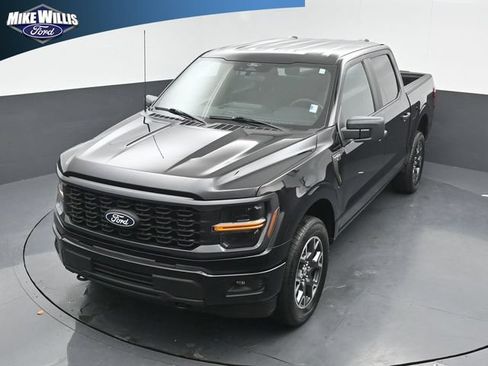 Used 2024 Ford F150 STX AWD/4WD image 11