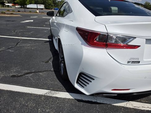 Used 2017 Lexus RC 350 F Sport RWD image 11