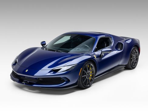 Certified 2024 Ferrari 296 GTS image 2