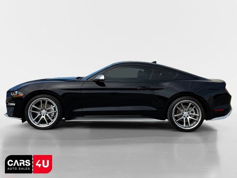 Used 2022 Ford Mustang Coupe RWD image 4