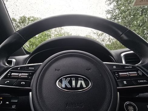 Used 2020 Kia Sportage SX FWD image 27