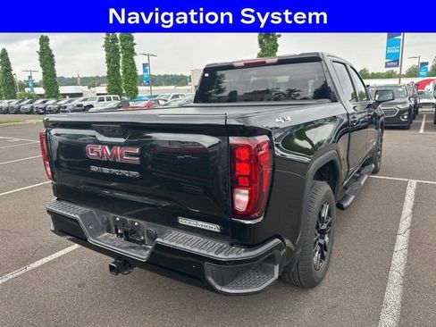 Used 2023 GMC Sierra 1500 Elevation AWD/4WD image 5
