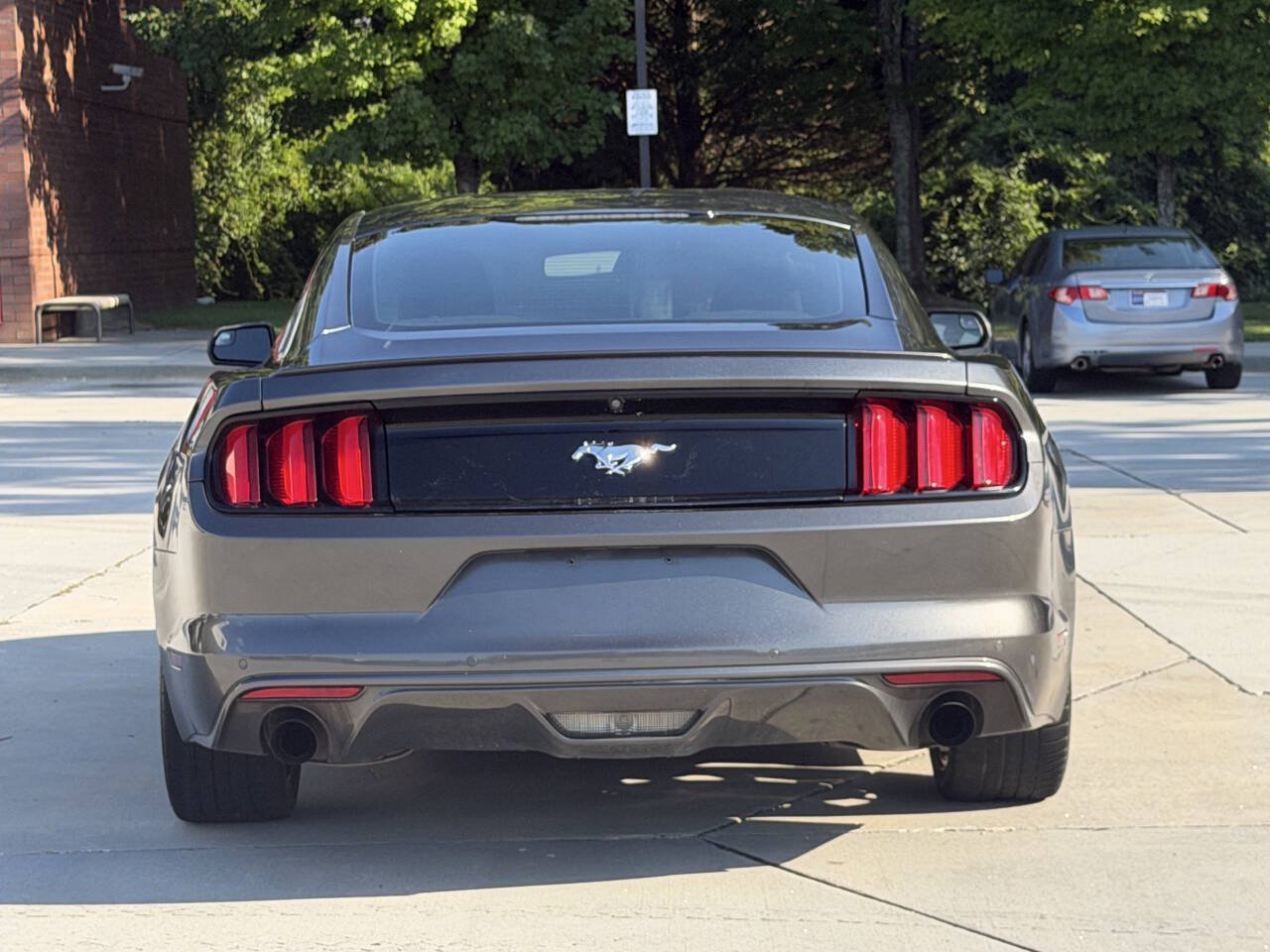 Used 2016 Ford Mustang Coupe w/ Interior & Wheel Package RWD image 18