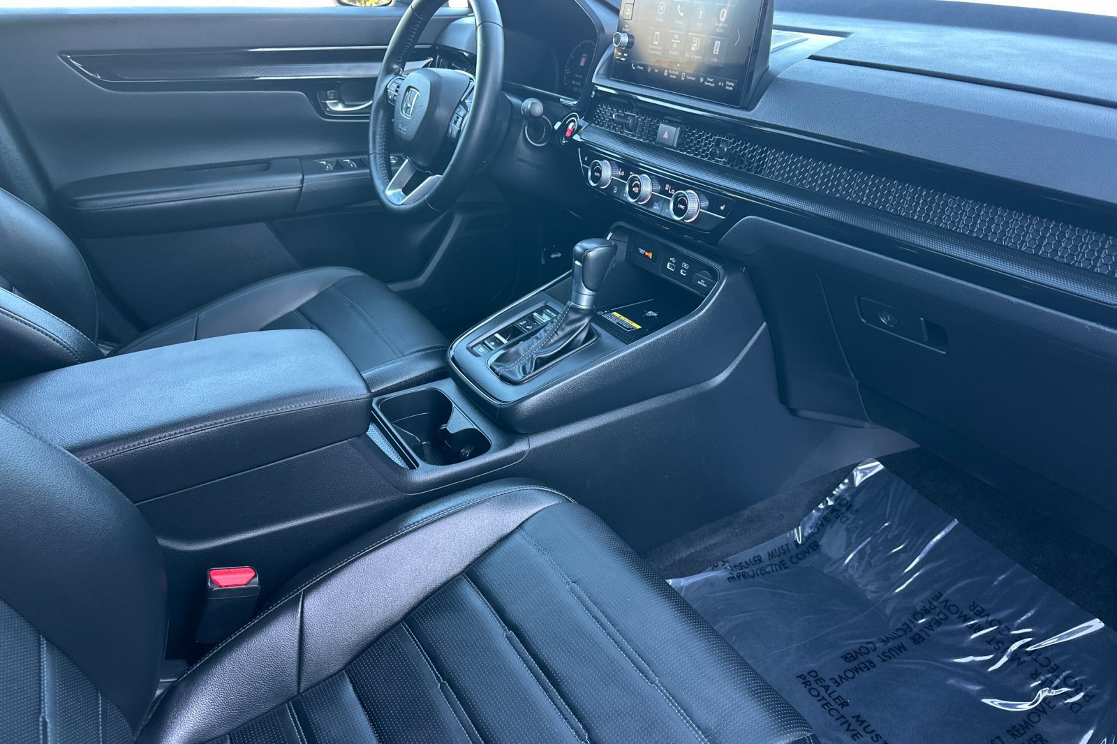 Certified 2025 Honda CR-V EX-L image 16