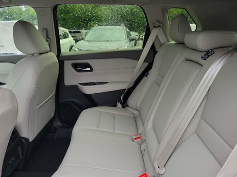 New 2026 Nissan Rogue Dark Armor AWD/4WD image 25