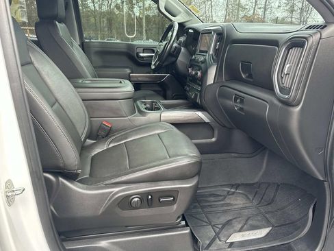 Used 2019 Chevrolet Silverado 1500 LTZ image 13