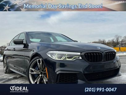 Used 2020 BMW M550i xDrive w/ Premium Package