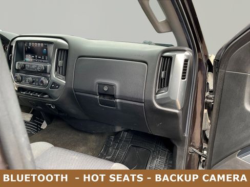 Used 2018 Chevrolet Silverado 1500 LT w/ All Star Edition AWD/4WD image 27