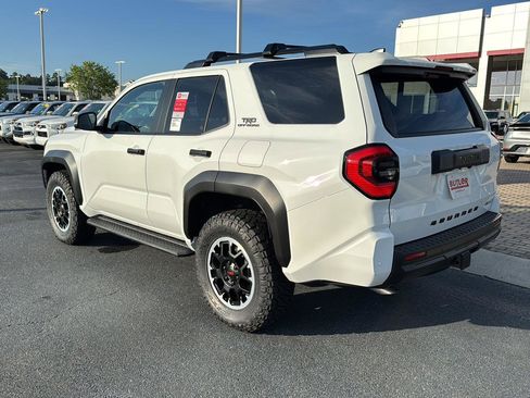 New 2025 Toyota 4Runner TRD Off-Road image 3