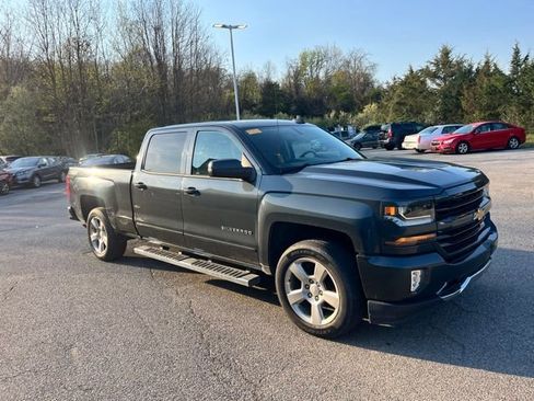 Used 2018 Chevrolet Silverado 1500 LT w/ All Star Edition image 1