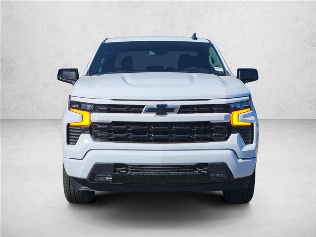 New 2026 Chevrolet Silverado 1500 RST w/ Dark Appearance Package AWD/4WD image 6