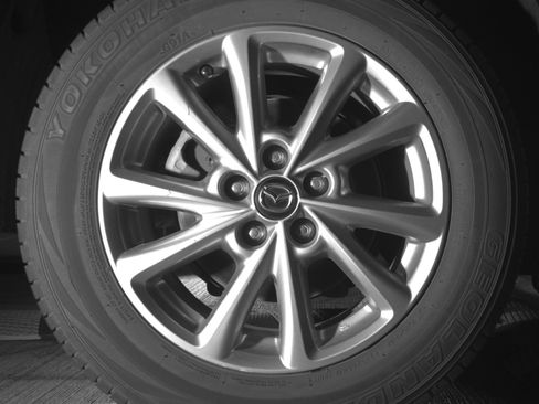 Used 2024 MAZDA CX-5 AWD 2.5 S w/ Select Package image 15