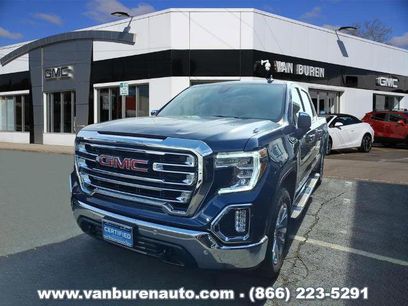 Certified 2022 GMC Sierra 1500 SLT w/ SLT Premium Plus Package