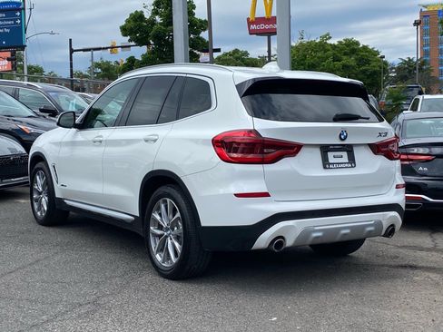 Used 2018 BMW X3 xDrive30i AWD/4WD image 4
