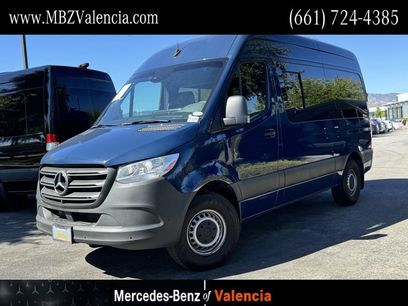 Used 2023 Mercedes-Benz Sprinter 144 Cargo