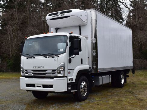 New 2025 Isuzu FTR 6500 XD image 4
