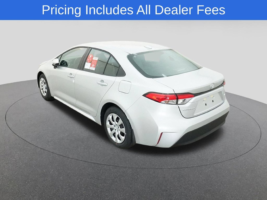 New 2027 Toyota Corolla LE FWD image 5