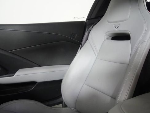 Used 2016 Chevrolet Corvette Stingray Convertible w/ 2LT Preferred Equipment Group image 23