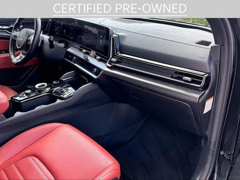 Certified 2023 Kia Sportage SX Prestige AWD/4WD image 15