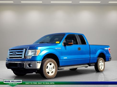 Used 2012 Ford F150 XLT w/ XLT Convenience Pkg AWD/4WD image 8