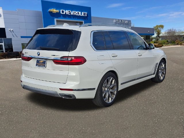 Used 2020 BMW X7 xDrive40i AWD/4WD image 28