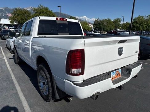 Used 2017 RAM 1500 Sport AWD/4WD image 5