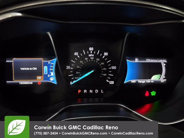 Used 2017 Ford Fusion SE FWD image 21