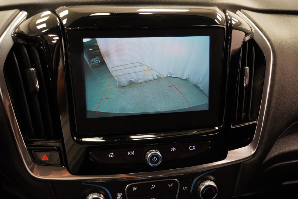 Used 2018 Chevrolet Traverse LT AWD/4WD image 22