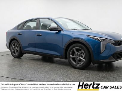 Used 2025 Kia K4 LXS