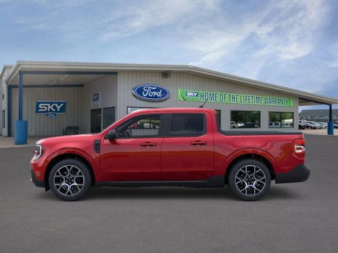 New 2026 Ford Maverick Lariat w/ 4K Tow Package image 3