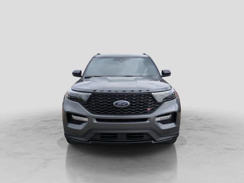 Certified 2024 Ford Explorer ST w/ Equipment Group 401A AWD/4WD image 3