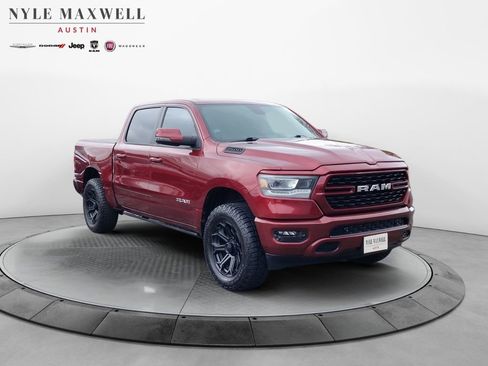 Used 2023 RAM 1500 Big Horn image 2