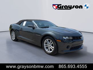 Used 2015 Chevrolet Camaro LT RWD video 1