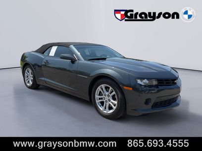 Used 2015 Chevrolet Camaro LT