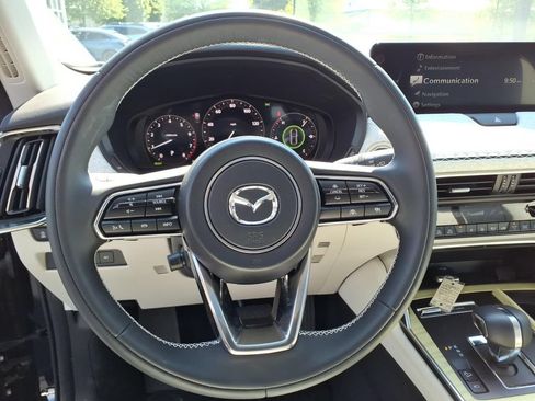 Used 2025 MAZDA CX-90 3.3 Turbo S w/ Premium Plus AWD/4WD image 18