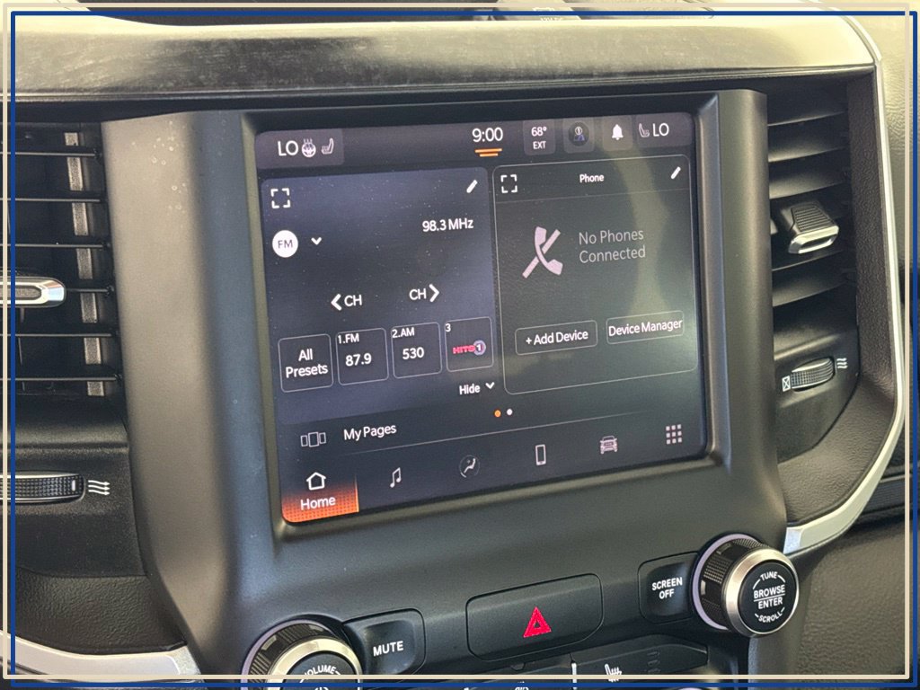 Certified 2022 RAM 1500 Big Horn AWD/4WD image 24