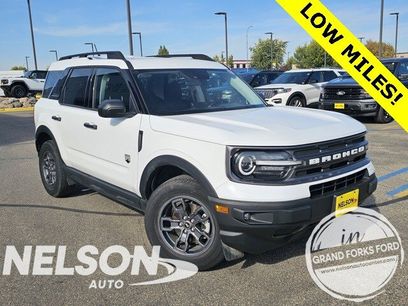 Used 2023 Ford Bronco Sport Big Bend w/ Convenience Package