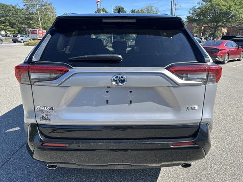 Used 2021 Toyota RAV4 XSE image 6