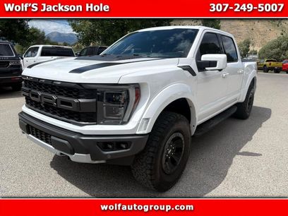 Used 2021 Ford F150 Raptor w/ Equipment Group 801A High