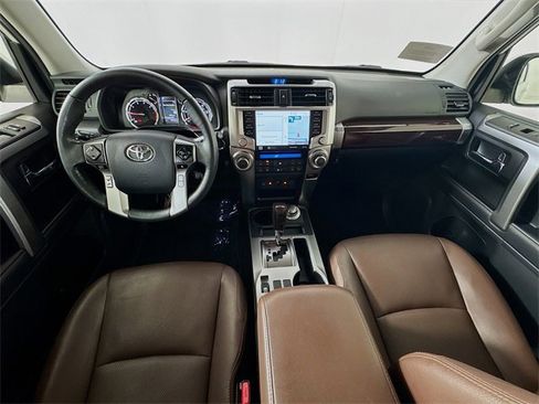 Used 2024 Toyota 4Runner Limited image 23