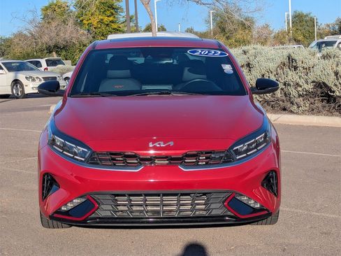 Used 2022 Kia Forte GT image 10