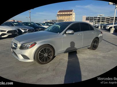 Certified 2021 Mercedes-Benz C 300 Sedan