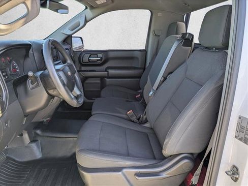 Used 2022 Chevrolet Silverado 1500 W/T image 15