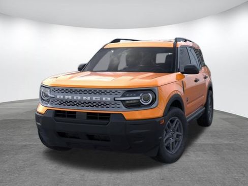 New 2026 Ford Bronco Sport Big Bend AWD/4WD image 2