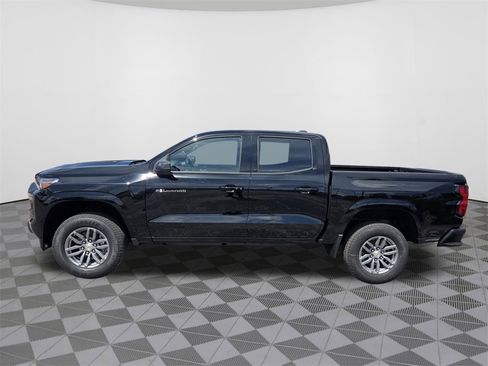 New 2025 Chevrolet Colorado LT w/ Advanced Trailering Package image 13