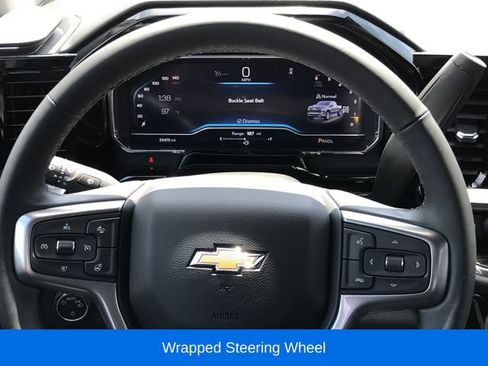 Certified 2024 Chevrolet Silverado 1500 LT AWD/4WD image 8